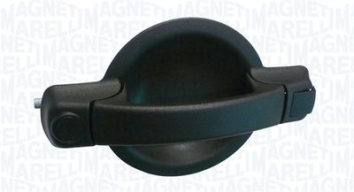 Наружная ручка двери MAGNETI MARELLI 350105023700