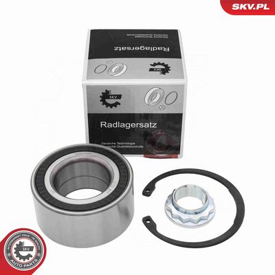Комплект подшипника ступицы колеса ESEN SKV 85SKV096
