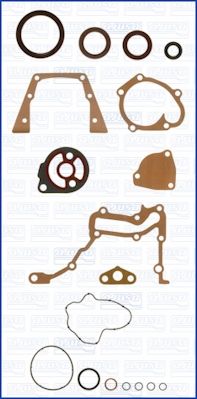 Blīvju komplekts, Motora bloks AJUSA 54138200