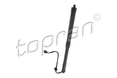 Электромотор, задняя дверь TOPRAN 633 201