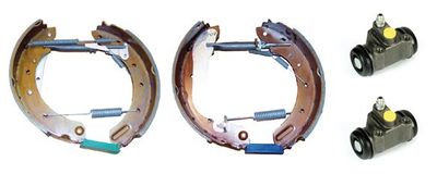 zestaw KIT&FIT FORD/NISSAN BREMBO K 24 044