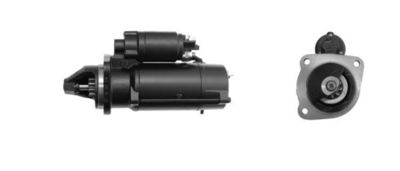Starteris MAHLE MS 544
