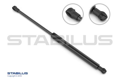 Газовая пружина, капот STABILUS 9669ZC