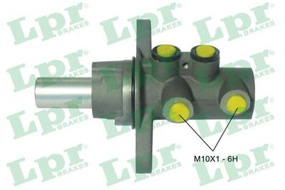 Galvenais bremžu cilindrs LPR 6212