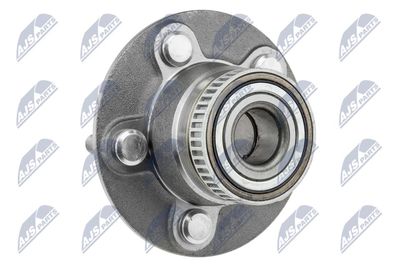 Комплект подшипника ступицы колеса NTY KLT-CH-002