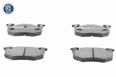 Bremžu uzliku kompl., Disku bremzes VAICO V22-0001