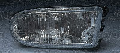 Miglas lukturis VALEO 085598
