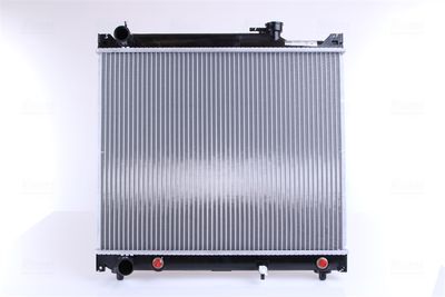 Radiators, Motora dzesēšanas sistēma NISSENS 64159