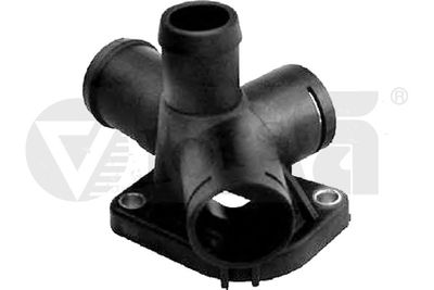 Фланец охлаждающей жидкости vika 11211791501