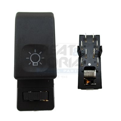 Slēdzis, Priekšējās gaismas MEAT & DORIA 23841