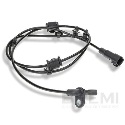 Датчик, частота вращения колеса BREMI 51504