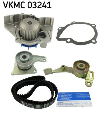 Водяной насос + комплект зубчатого ремня SKF VKMC 03241