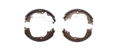 Комплект тормозных колодок HELLA 8DB 355 022-061