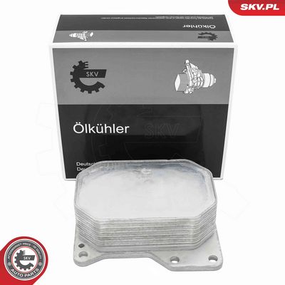 Eļļas radiators, Motoreļļa ESEN SKV 31SKV383