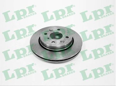 Тормозной диск LPR M5611V