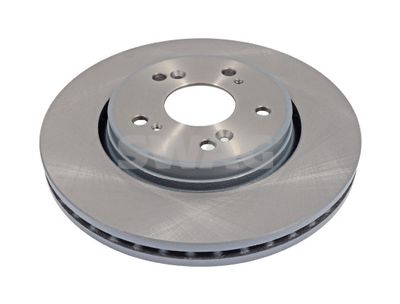 Тормозной диск SWAG 33 10 7238