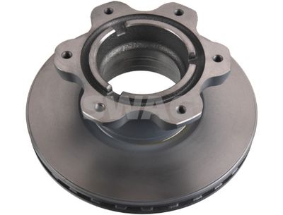 Тормозной диск SWAG 33 10 6387