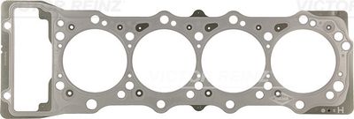 Прокладка, головка цилиндра VICTOR REINZ 61-53710-10