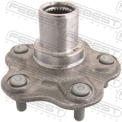 Riteņa rumba FEBEST 0282-T30R