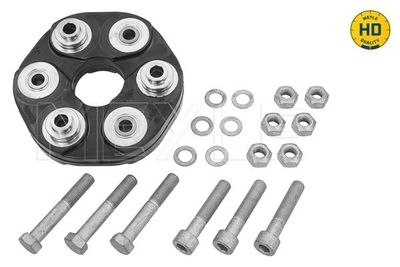 Шарнир, карданный вал MEYLE 014 152 2101/HD