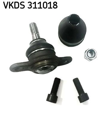 Balst-/Virzošais šarnīrs SKF VKDS 311018
