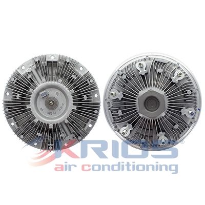 Сцепление, вентилятор радиатора MEAT & DORIA K97059