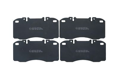 Bremžu uzliku kompl., Disku bremzes KAMOKA JQ101069