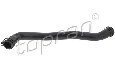 Шланг радиатора TOPRAN 304 528