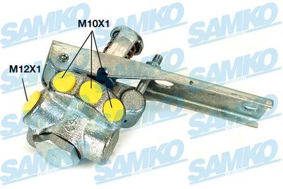 Bremžu spēka regulators SAMKO D12431