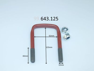 Lāgas savilcējskava CS GERMANY 99.643.125