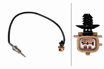 Devējs, Izplūdes gāzu temperatūra HELLA 6PT 358 226-561