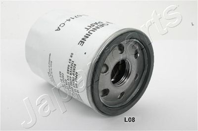 Eļļas filtrs JAPANPARTS FO-L08S