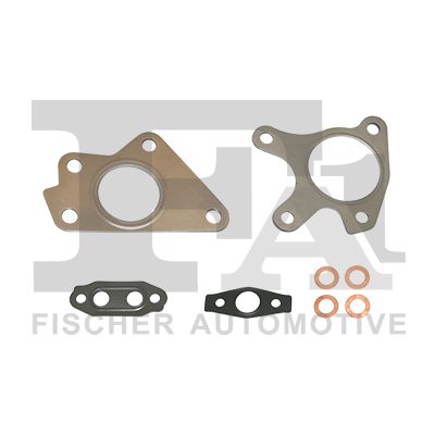 Монтажный комплект, компрессор FA1 KT780005E