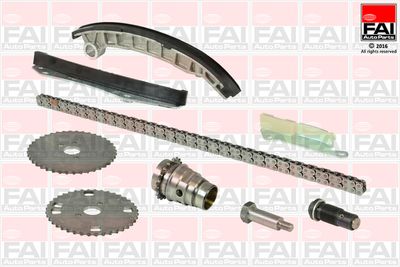 Комплект цели привода распредвала FAI AUTOPARTS TCK194LNG