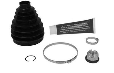 Putekļusargu komplekts, Piedziņas vārpsta METELLI 13-0519