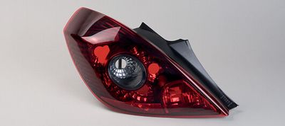Aizmugurējais lukturis VALEO 043593