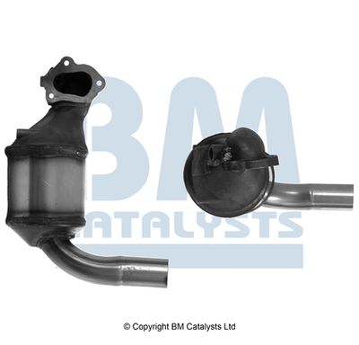 Катализатор BM CATALYSTS BM80434H