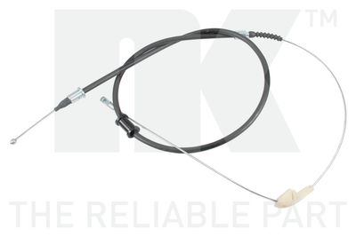 Тросик, cтояночный тормоз NK 903678