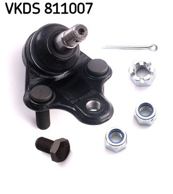 Balst-/Virzošais šarnīrs SKF VKDS 811007