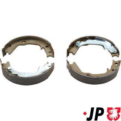 Bremžu loku komplekts JP GROUP 3563901310