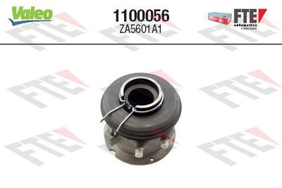 Centrālais izslēdzējmehānisms, Sajūgs FTE 1100056