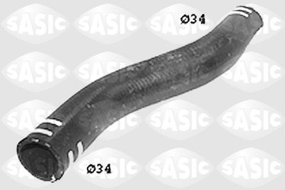 Radiatora cauruļvads SASIC SWH6611