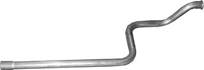 Труба выхлопного газа POLMO 04.36