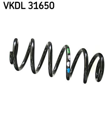 Balstiekārtas atspere SKF VKDL 31650
