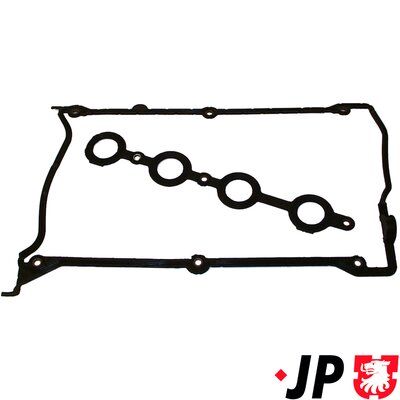 Blīvju komplekts, Motora bloka galvas vāks JP GROUP 1119202410
