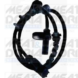 Devējs, Riteņu griešanās ātrums MEAT & DORIA 90263