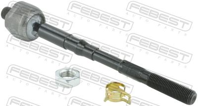 Осевой шарнир, рулевая тяга FEBEST 0222-T32