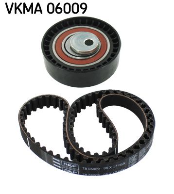 Комплект ремня ГРМ SKF VKMA 06009