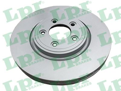 Bremžu diski LPR J1006VR