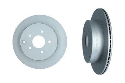 Тормозной диск KAMOKA 103549